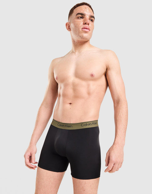 3-Pack Micro Boxers