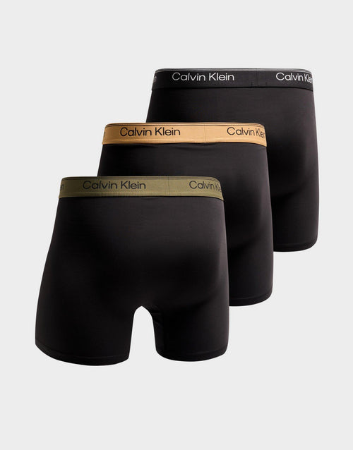 3-Pack Micro Boxers
