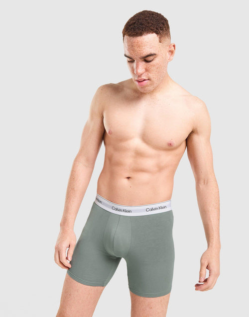 3-Pack Icon Boxers