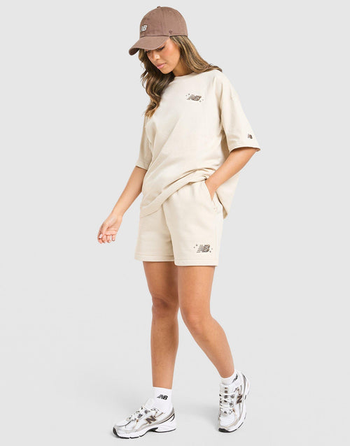 Chrome Oversized T-Shirt