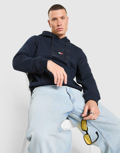 Tommy Overhead Hoodie