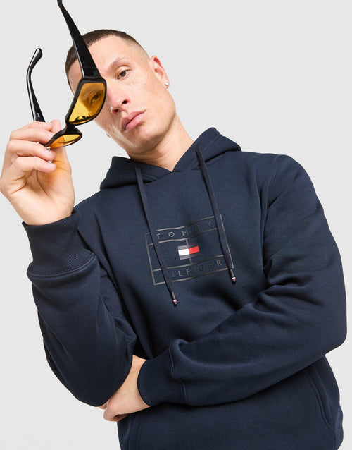 Tommy Overhead Hoodie