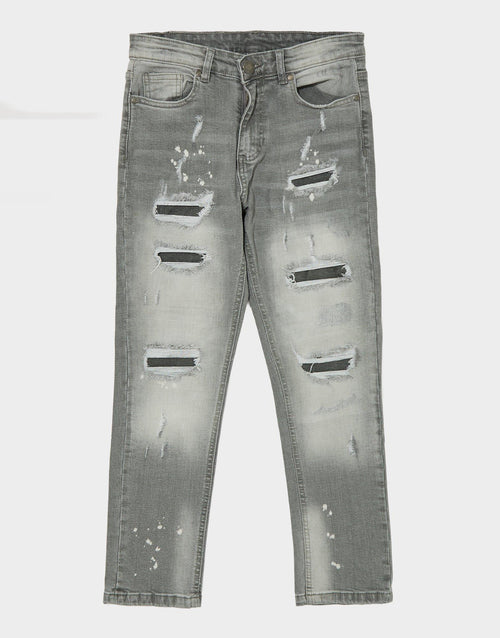Trait Jeans Junior