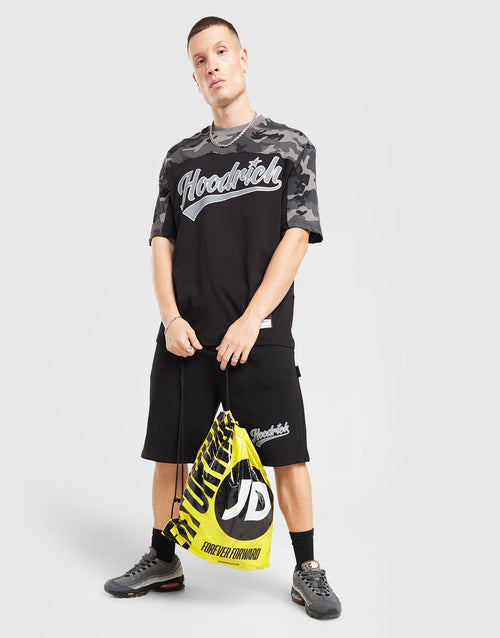 Colour Block Stade T-Shirt