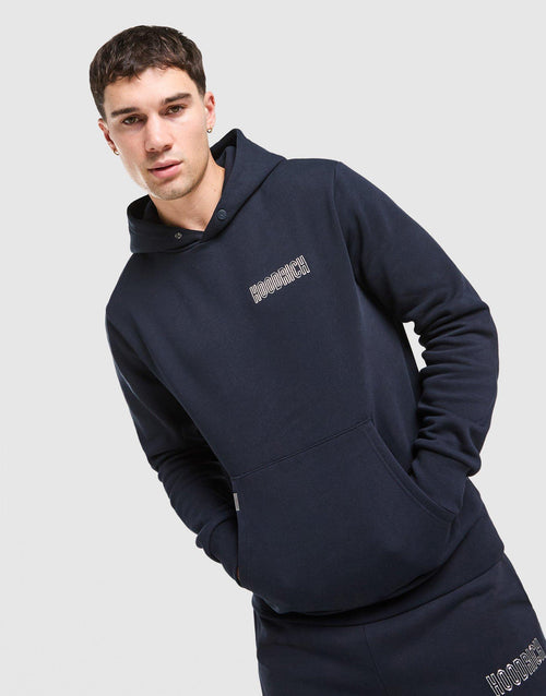 Chromatic Overhead Hoodie
