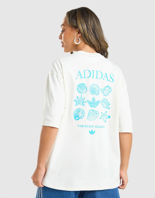 Shell Graphic T-Shirt