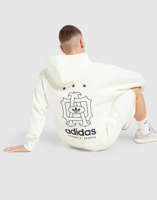 Emblem Shorts