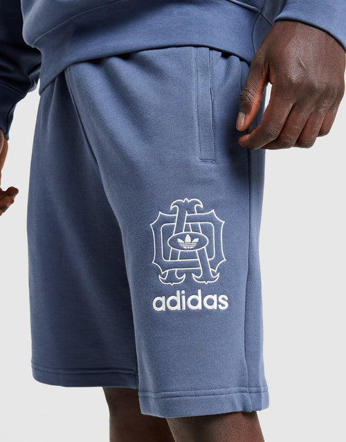 Emblem Shorts