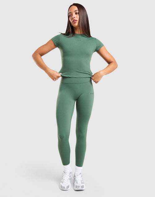Sculpt Slim T-Shirt