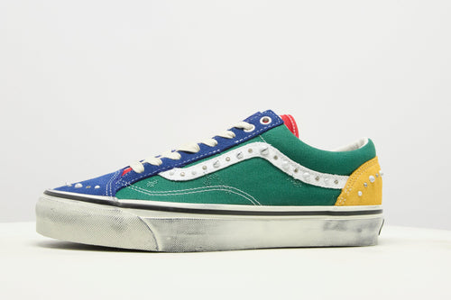 Old Skool Pearlised