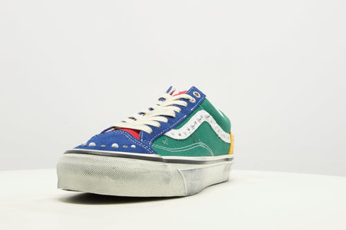 Old Skool Pearlised