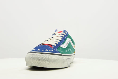 Old Skool Pearlised