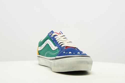 Old Skool Pearlised