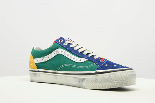 Old Skool Pearlised
