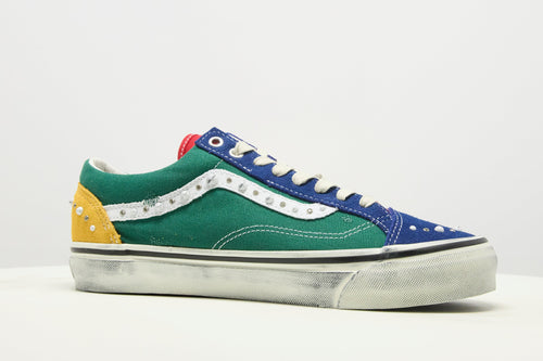 Old Skool Pearlised