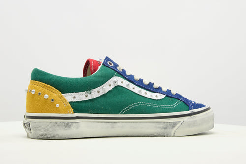Old Skool Pearlised