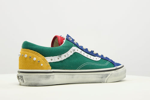 Old Skool Pearlised