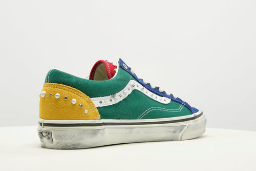 Old Skool Pearlised