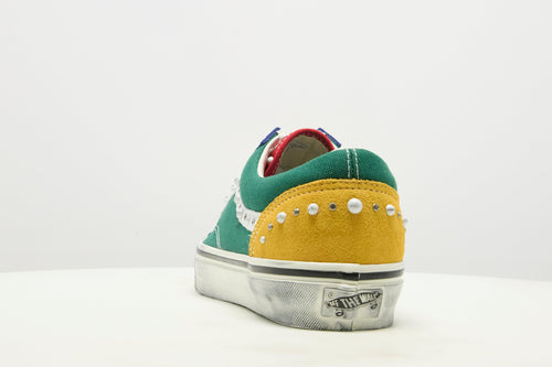 Old Skool Pearlised