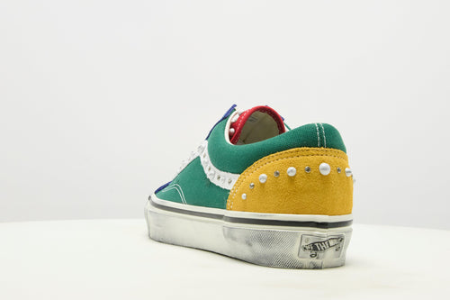 Old Skool Pearlised