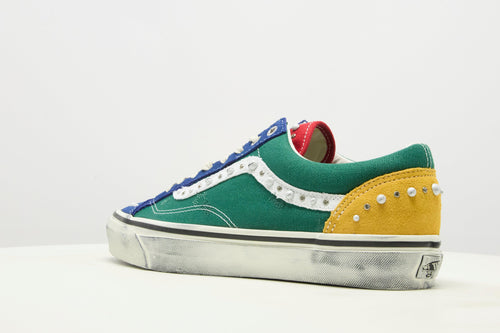 Old Skool Pearlised