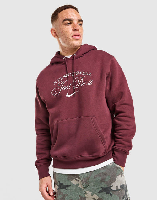 Varsity Hoodie