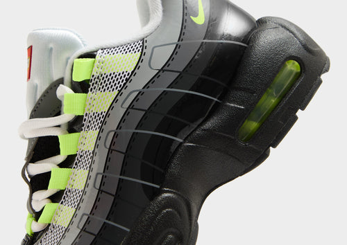 Air Max 95 x LEGO Collection Junior's