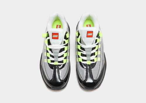 Air Max 95 x LEGO Collection Junior's