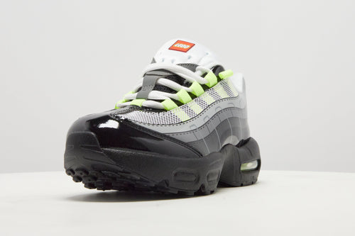 Air Max 95 x LEGO Collection Junior's