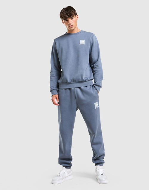 Fine Box Crew Sweatshirt