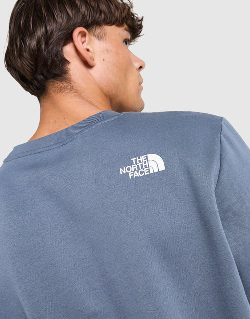Fine Box Crew Sweatshirt