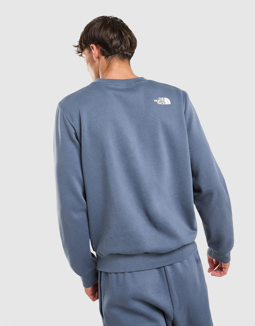 Fine Box Crew Sweatshirt