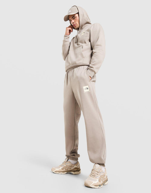 Fine Box Logo Joggers