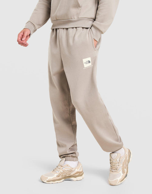 Fine Box Logo Joggers