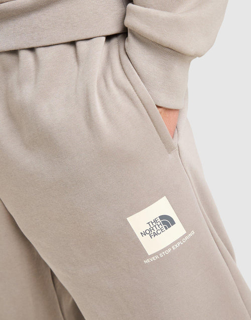 Fine Box Logo Joggers