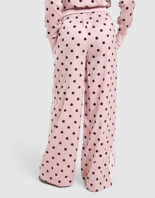Polka Dot Firebird Track Pants