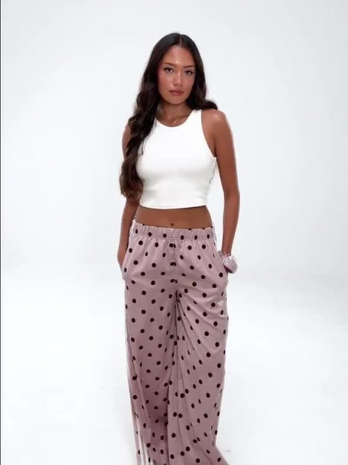 Polka Dot Firebird Track Pants