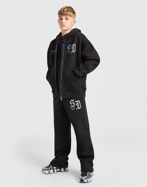 Archer Full Zip Hoodie Junior