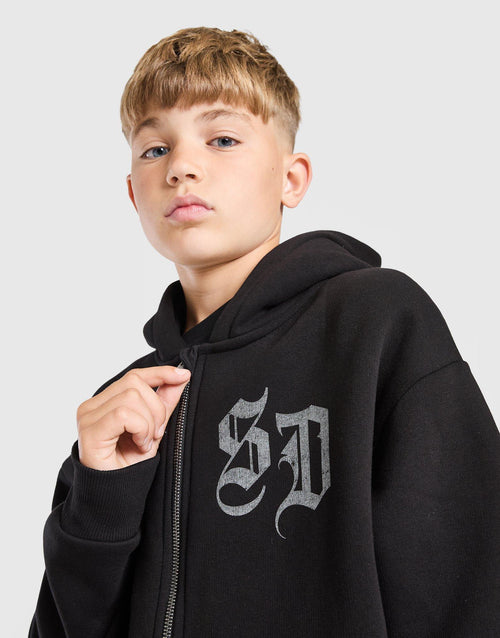 Archer Full Zip Hoodie Junior