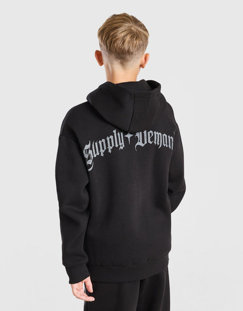 Archer Full Zip Hoodie Junior