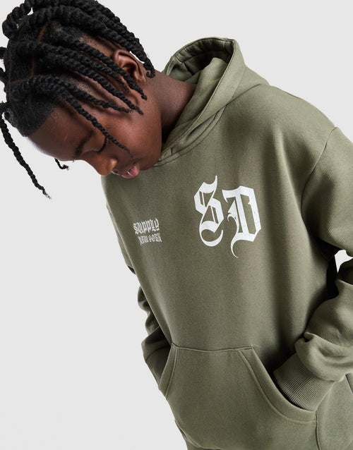 Archer Hoodie Junior