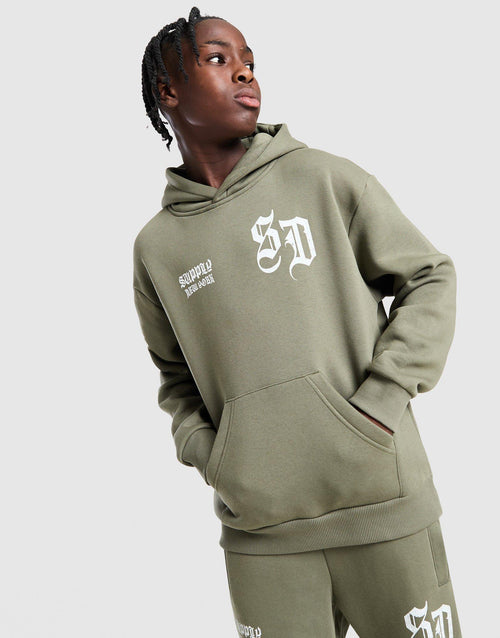 Archer Hoodie Junior