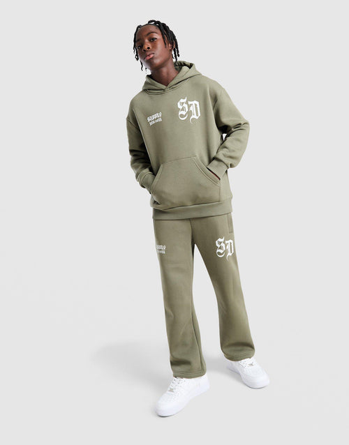 Archer Hoodie Junior