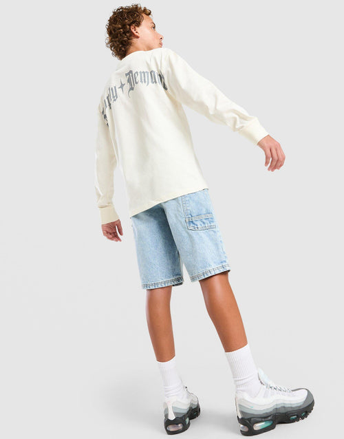 Archer Long Sleeve T-Shirt Junior