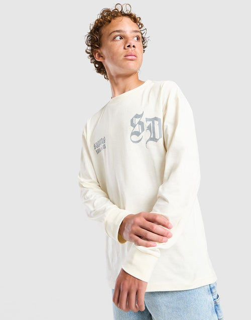 Archer Long Sleeve T-Shirt Junior