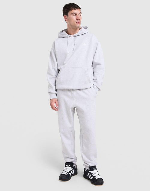 Stack Logo Hoodie