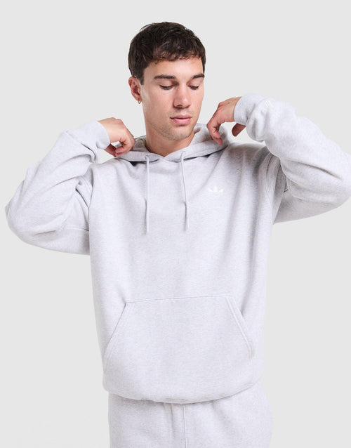 Stack Logo Hoodie