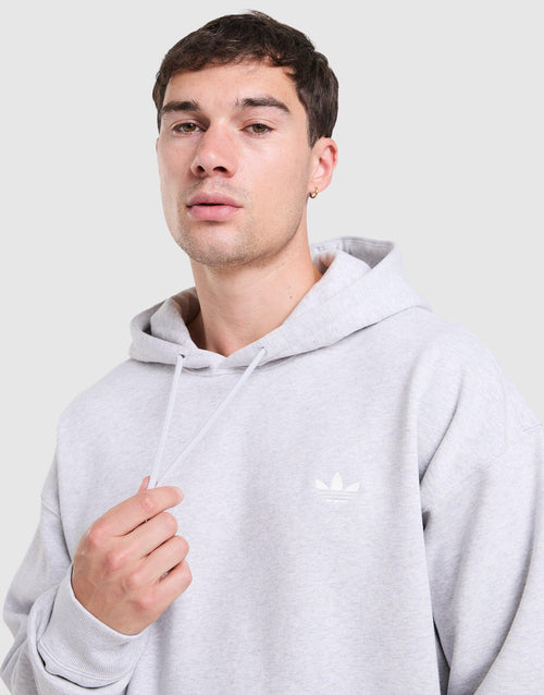 Stack Logo Hoodie