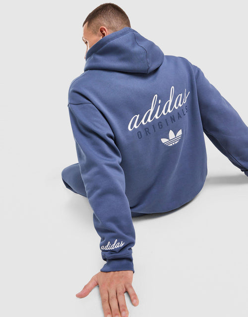 Stack Hoodie