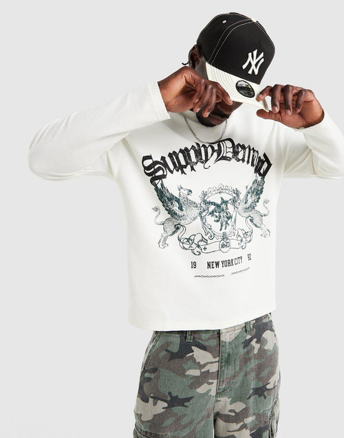 Raptor Long Sleeve T-Shirt